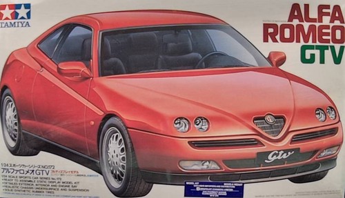 M6a sigillato tamiya alfa - sigillato,