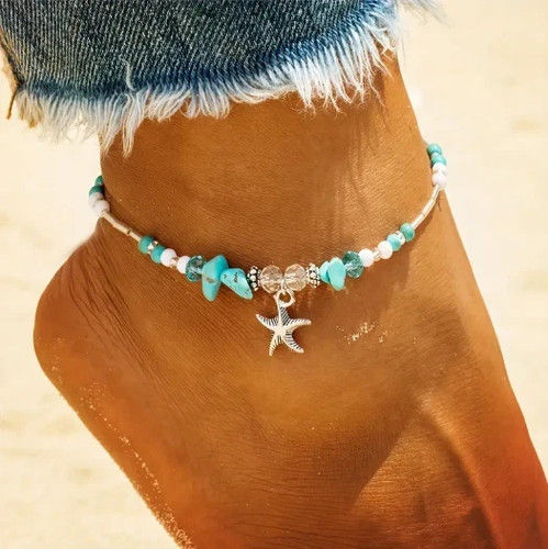 Bracciale estivo uomo donna - bracciale,