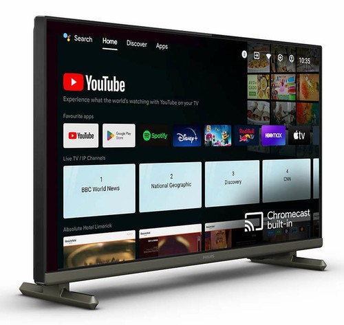 Philips 24hfl4518 lcd - 24hfl4518/12, tv