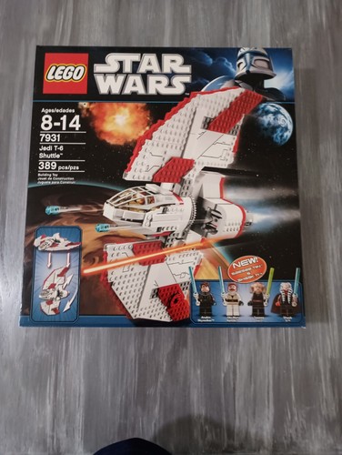 Lego star wars 7931 jedi - wars, #7931