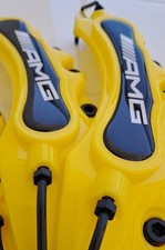 Copri pinze freno gialle