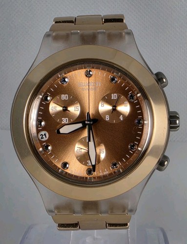 Swatch irony diaphane - irony,