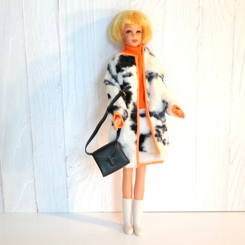 Bambola francie mattel - bambola,