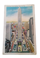 NEW YORK CITY - ROCKFELLER
