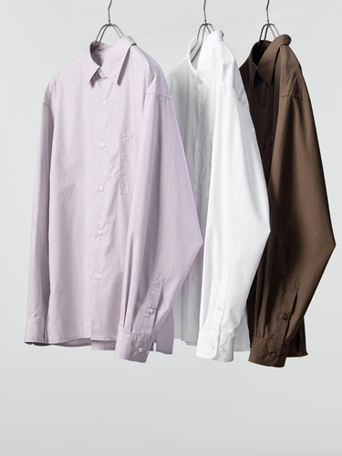 Uniqlo camicia ampia - uniqlo:c,