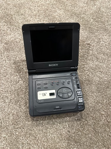 Walkman videocassetta digitale
