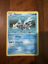 Carte Pokémon - Kyurem 34/101