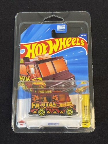2025 hot wheels quick bite - 2025,