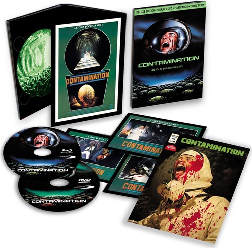 Film contamination - film,
