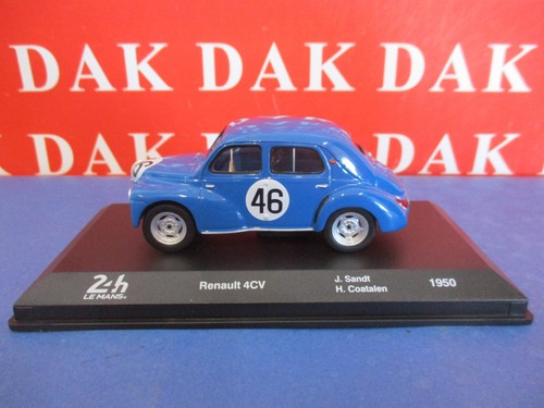 Die cast modellino auto - 1/43,