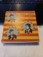 FILM 8MM CHARLIE CHAPLIN STAN LAUREL OLIVER HARDY