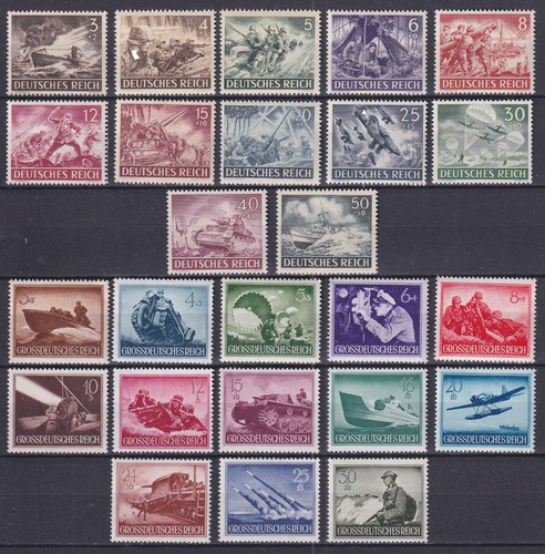 Impero tedesco 1943 - ,, 1944