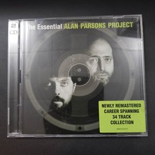 THE ALAN PARSONS PROJECT The