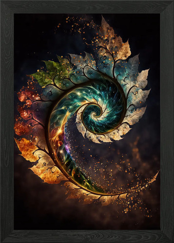 Poster arte parete con - arte,