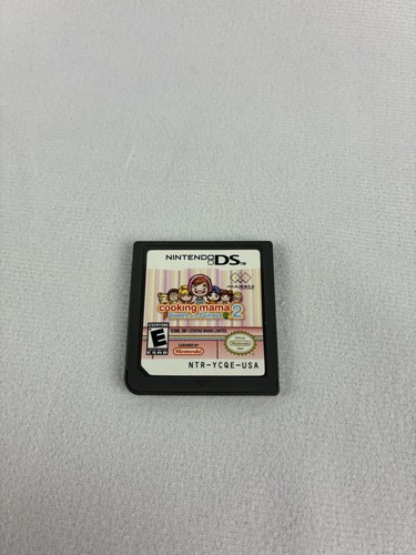 Cooking mama cena - mama, 2: