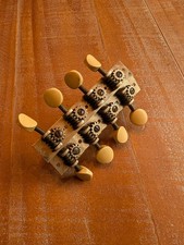 Unbranded Vintage Mandolin