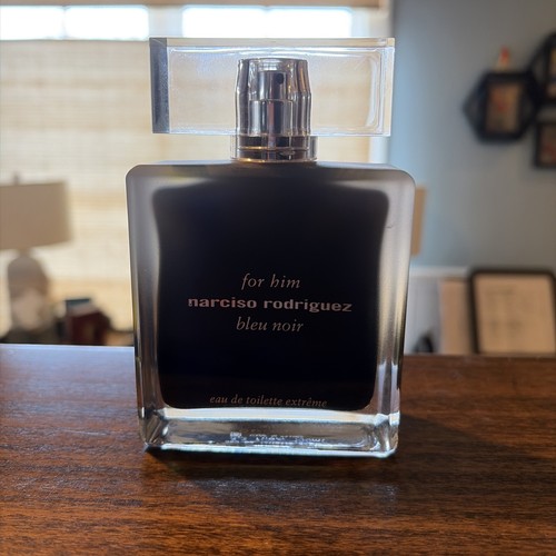 Narciso rodriguez bleu noir - bleu,