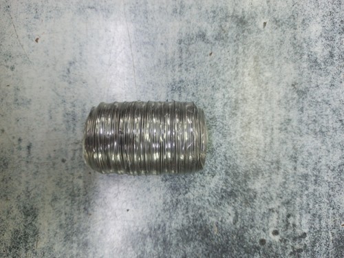 Matassa filo ferro cotto - di,