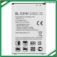 BATTERIA LG PER LG G3 3000 mAh