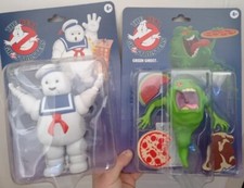 2 Figuras the real Ghostbuster