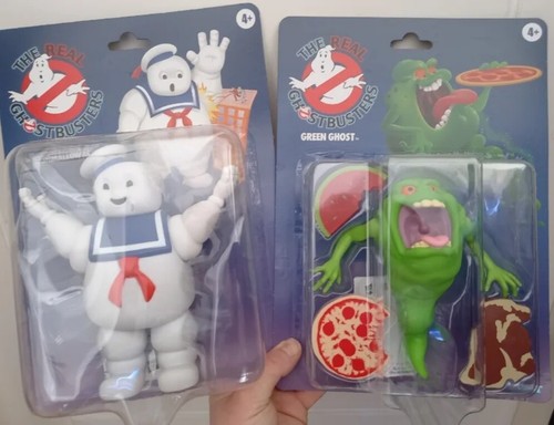 Figuras the real ghostbuster - 2,