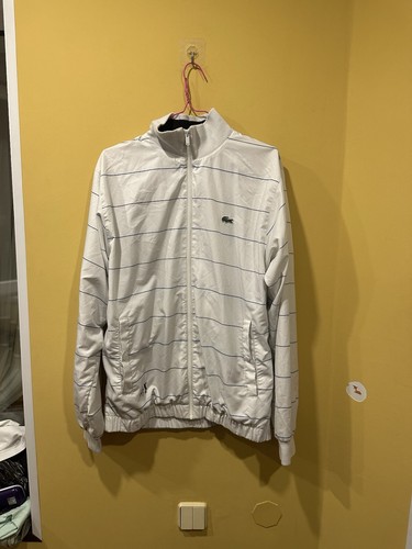 Giacca vintage lacoste andy - giacca,