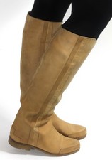 Stivali vintage in pelle