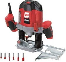 FRESATRICE VERTICALE PER LEGNO F1300C VALEX VELOCITA' VARIABILE PANTOGRAFO