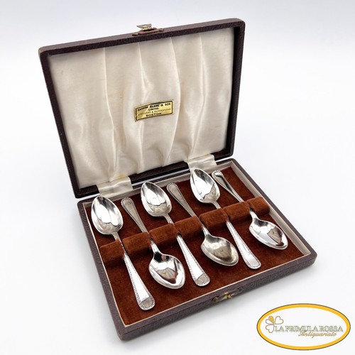 Set servizio posate - servizio, antiche