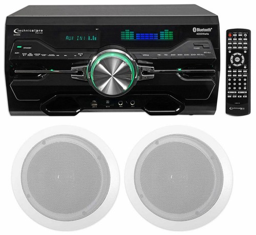 Technical pro dv4000 - pro,