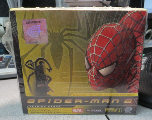 Spider man movie trading - spider-man,
