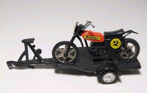 Raro rimorchio moto joal più - raro,