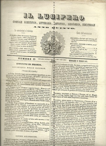 Lucifero giornale - il, lucifero.giornale