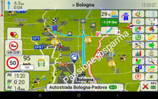 NAVIGATORE CAMION GPS 8.0"
