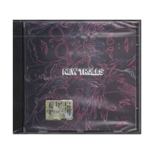 New New Trolls CD New Trolls