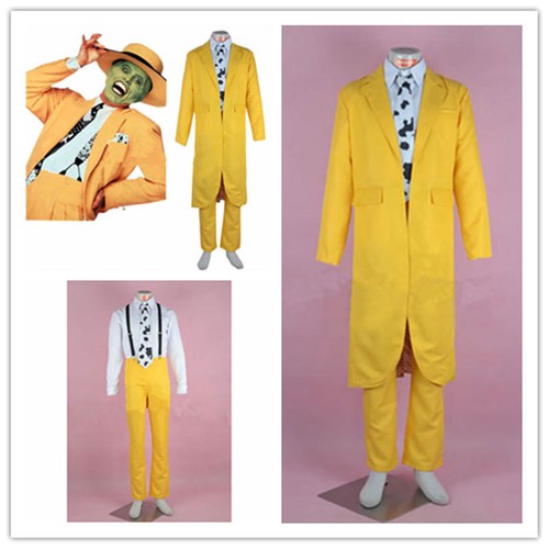The mask cosplay - mask, jim