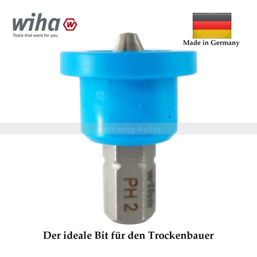 Wiha drywall stop bit - wiha, dws