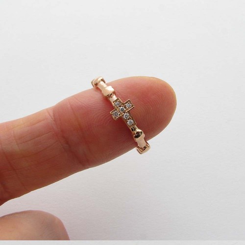 R45677 anello rosario - r45677,
