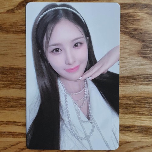 Jaehee fotocard ufficiale - fotocard,