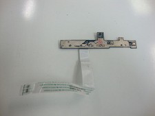 Acer Aspire 7720 7720G scheda pulsante e media button LED board LS-3557P + flat