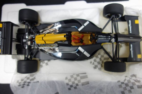 Exoto ferrari 641 - 18,
