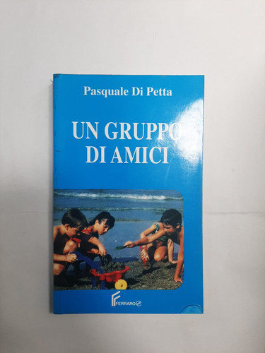Petta gruppo amici - un,