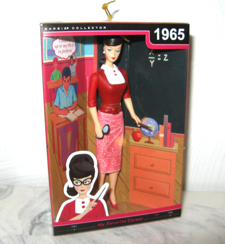Ornamento bambola barbie - ornamento,