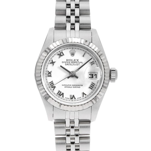 Rolex datejust 79174 bianco - 79174,