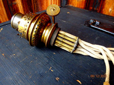 Rare Bruleur, Bec , bobeche