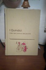 raro volume encicl. i quindici n 1 ediz 1974 POESIE E RIME pari al nuovo