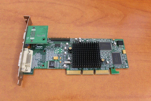 Agp2x matrox g55 - g55, 32