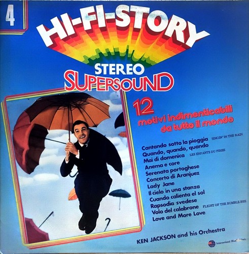 Story vol musica - hi-fi,