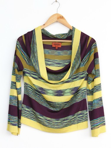 Top missoni vintage - top, anni