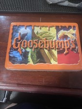 Goosebumps retro fear set - retro,